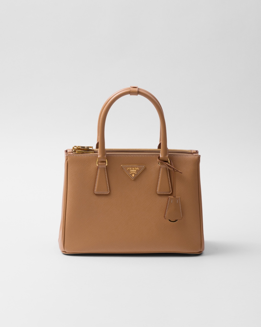 Medium Prada Galleria Saffiano Leather Bag - Image 1